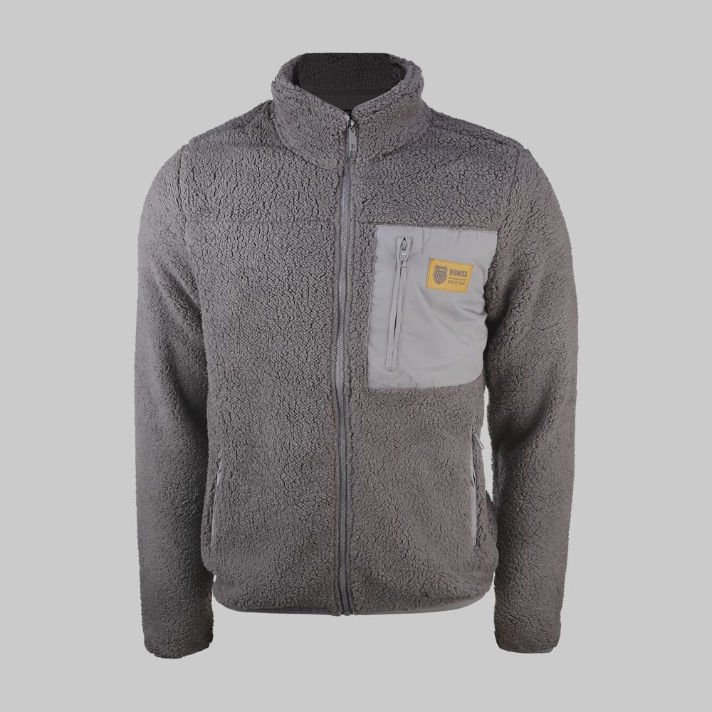 Chamarra K-Swiss Newport Hombre