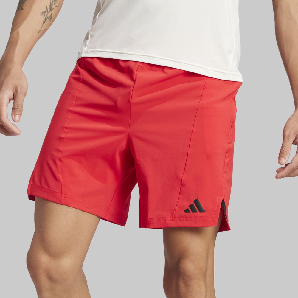 Short adidas Optime D4T Hombre