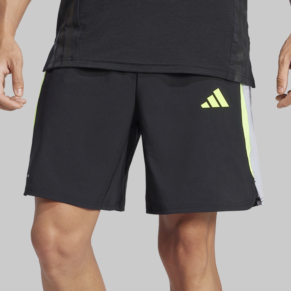 Short adidas Tech Apparel Colorblock Hombre