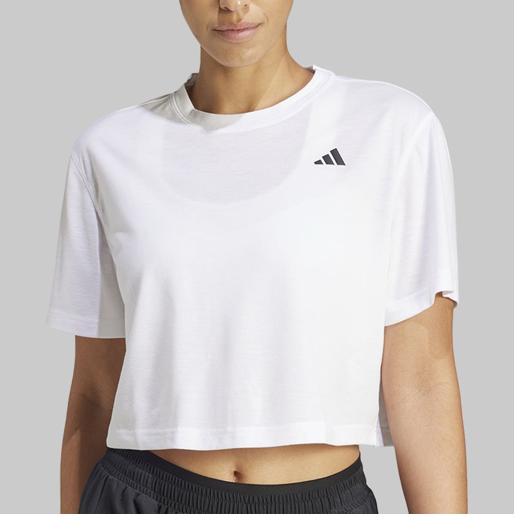 Playera adidas WE MIN TEE Mujer