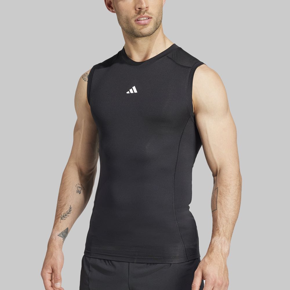 Tank adidas Techfit Hombre