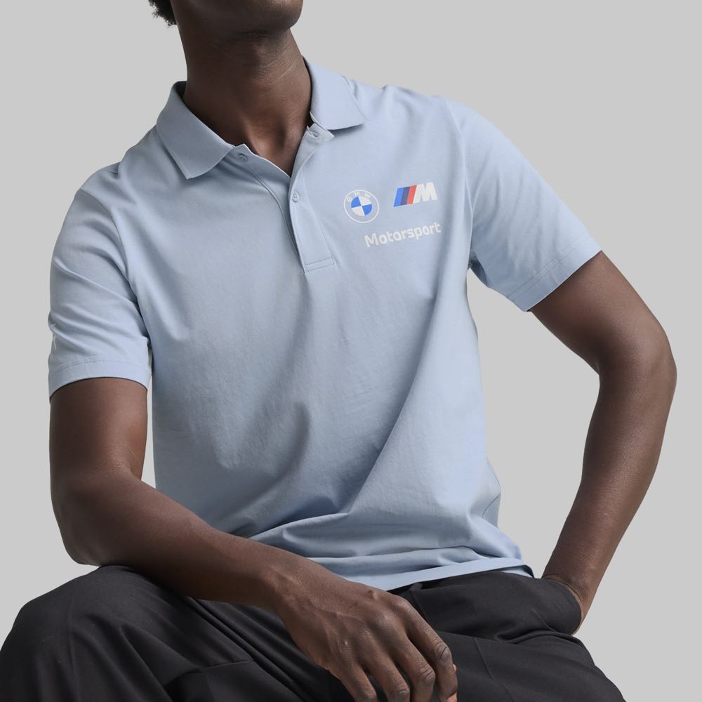 Playera Puma BMW Motorsport Hombre