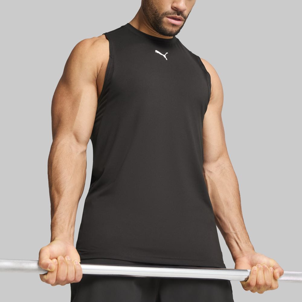 Tank Puma Cloudspun Soft Hombre