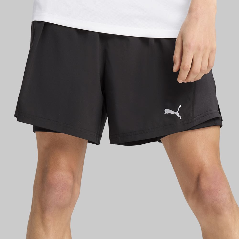 Short Puma Velocity 2 in 1 Hombre