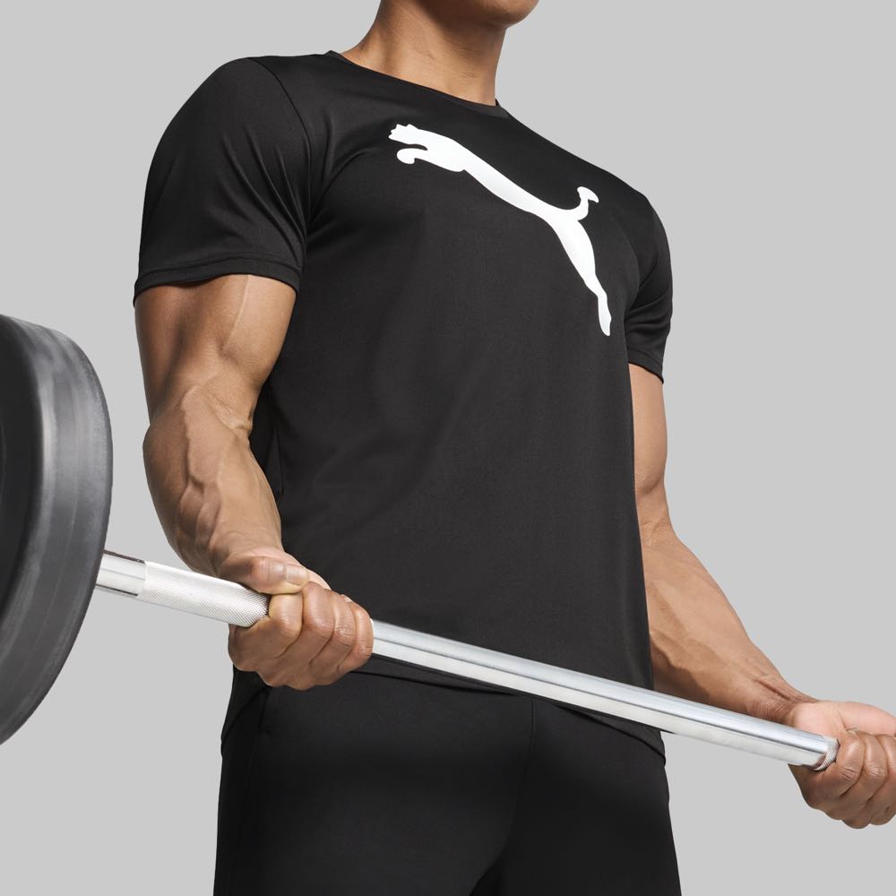 Playera Puma Train All Day Essentials Hombre