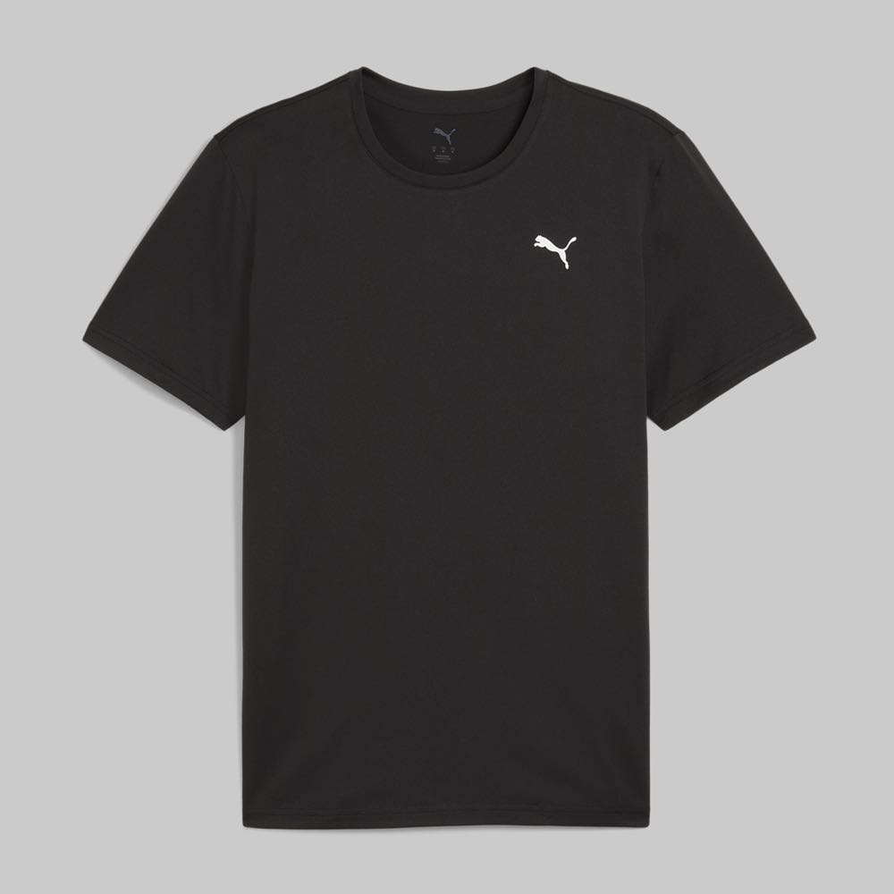 Playera Puma Essentials Solid Cat Hombre