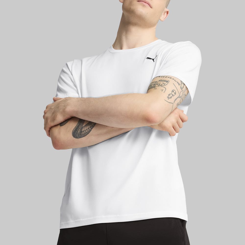 Playera Puma Train All Day Hombre