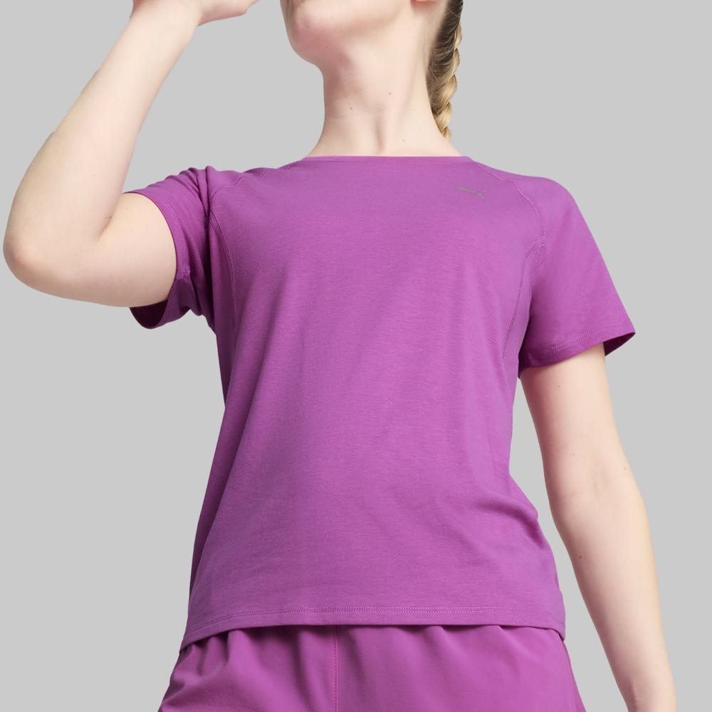 Playera Puma Run Velocity Mujer