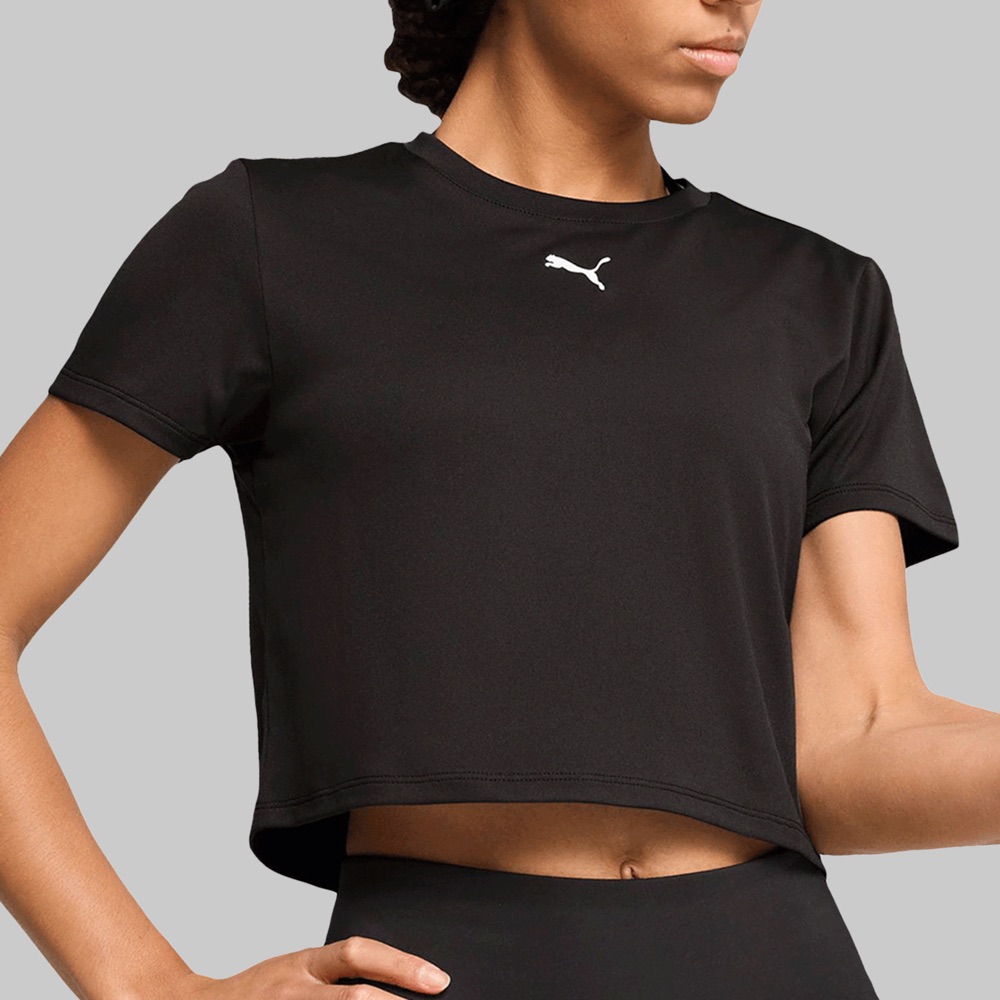 Playera Puma Train All Day Essentials Mujer