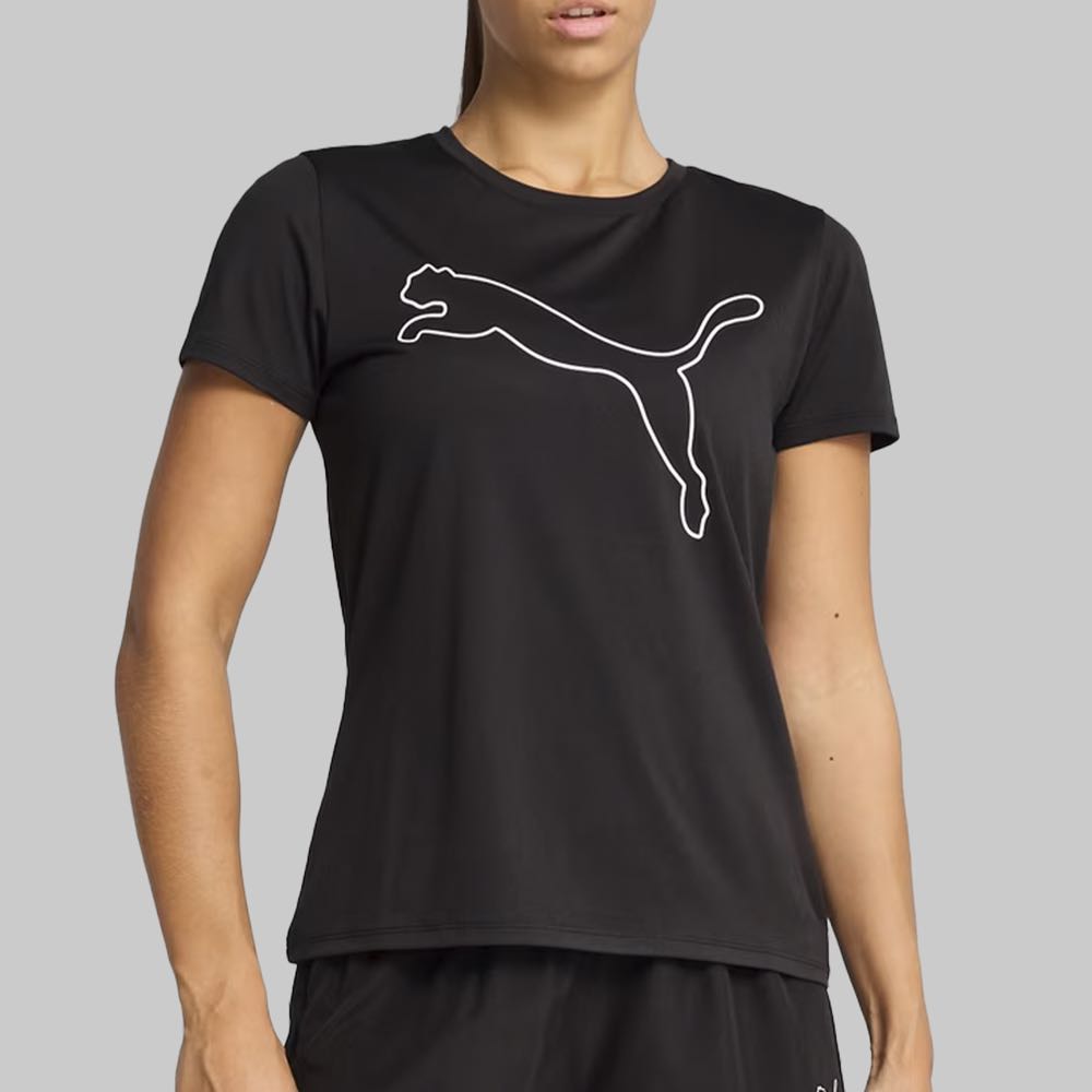 Playera Puma Tad Essentials Mujer