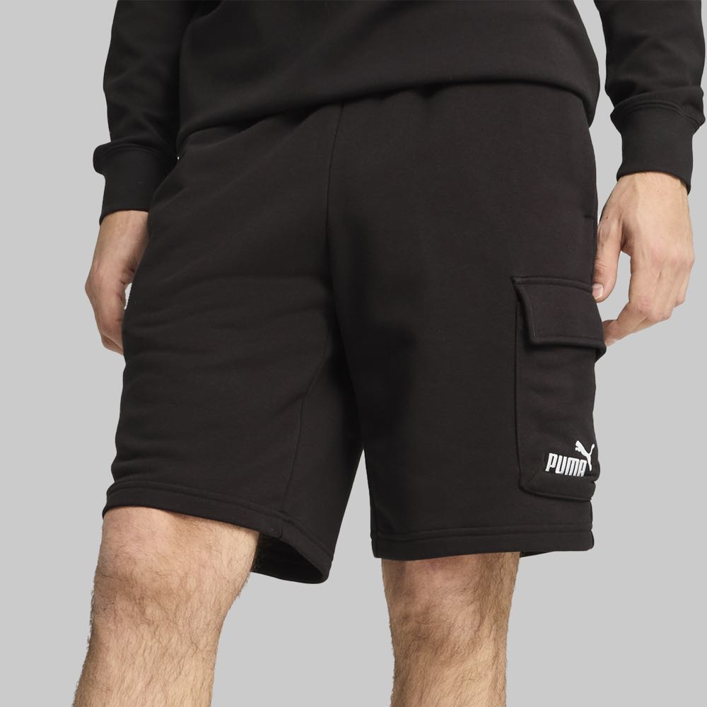 Short Puma Cargo Essentials Hombre