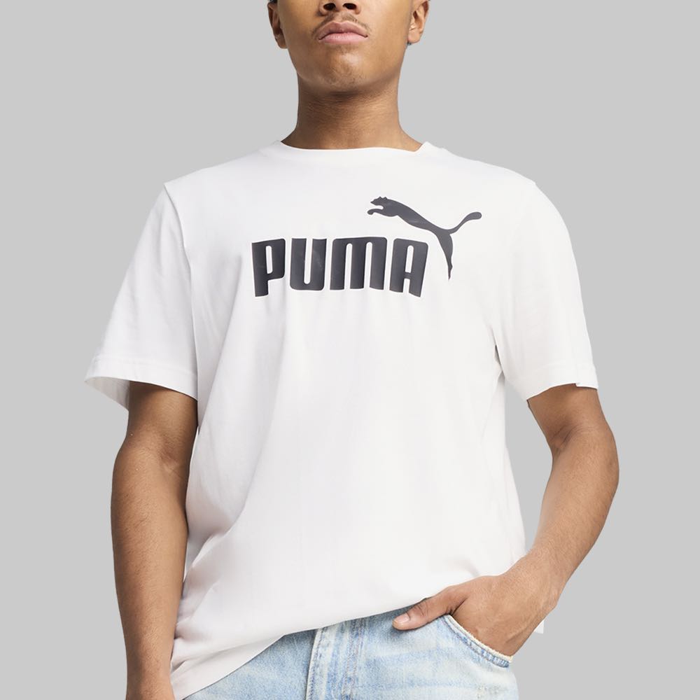 Playera Puma Essentials Hombre