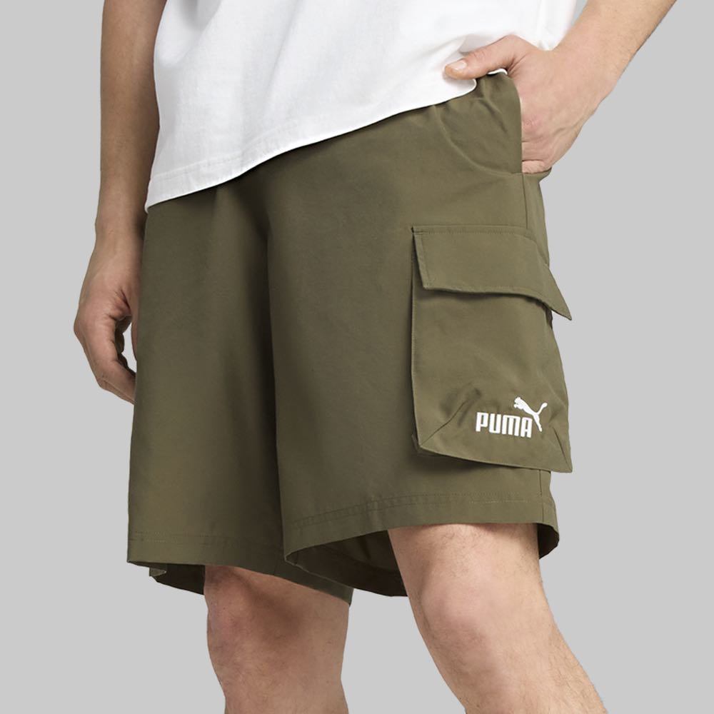 Short Puma Essentials No.1 Hombre