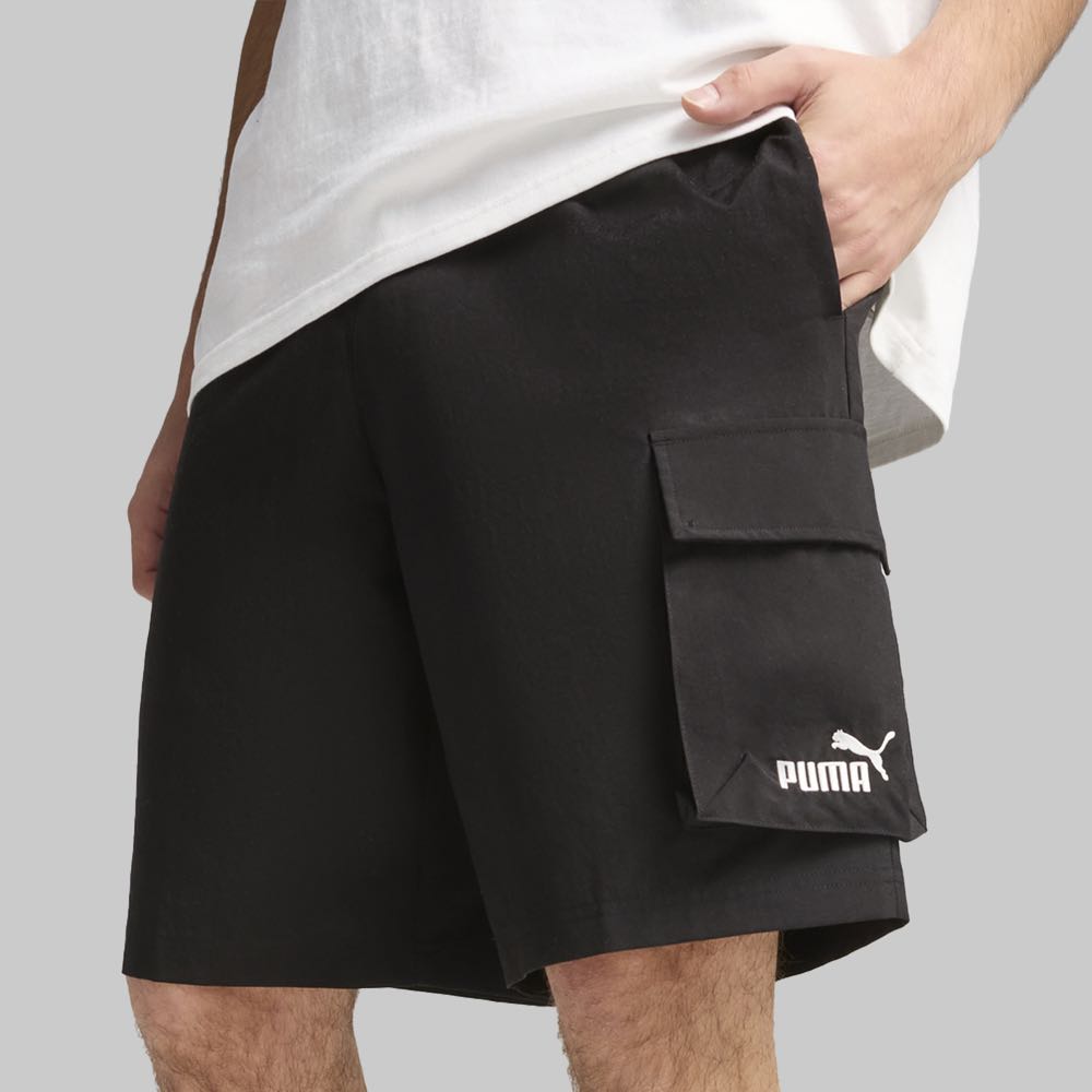 Short Puma Essentials No 1 Hombre