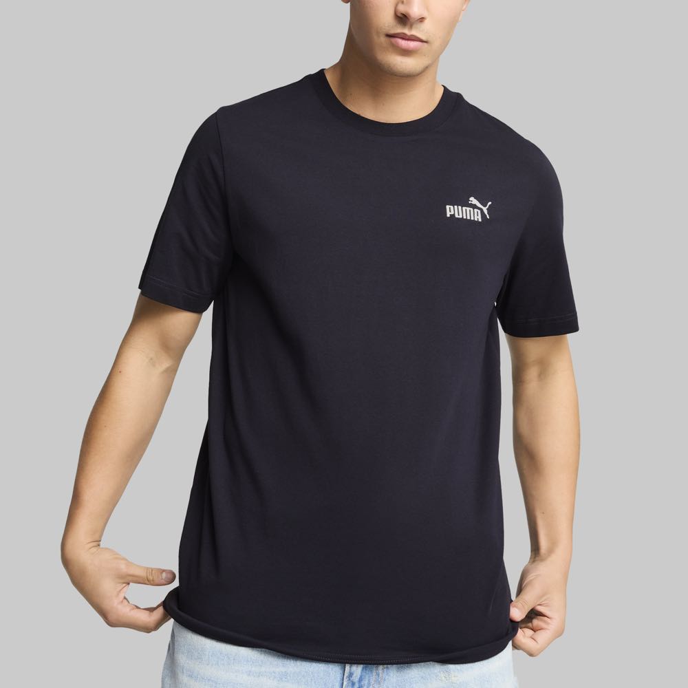 Playera Puma Essentials Small No. 1 Hombre