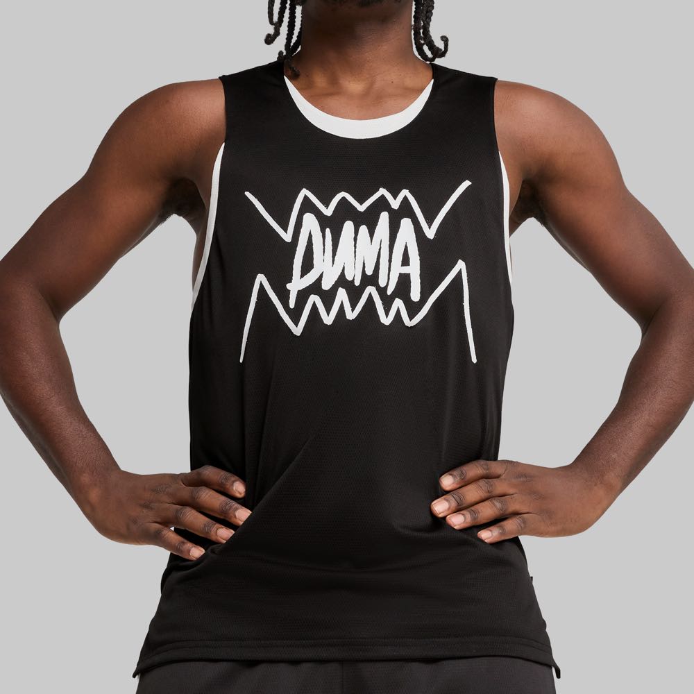 Tank Puma Jaws Hombre