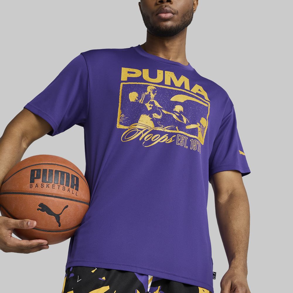 Playera Puma Rage 1 Hombre