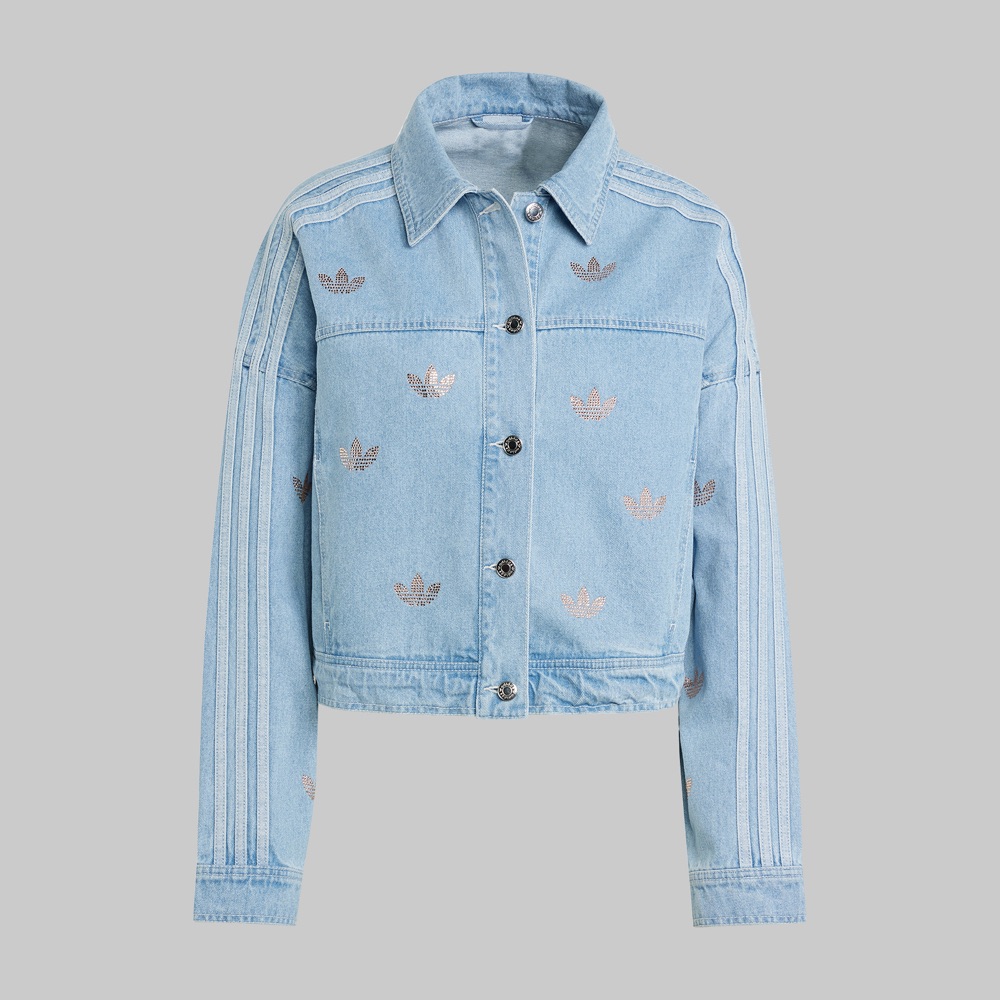 Chamarra adidas DNM RHNSTN Mujer