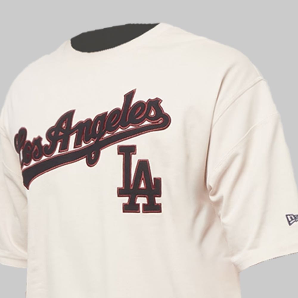 Playera New Era Los Angeles Dodgers MLB Hombre