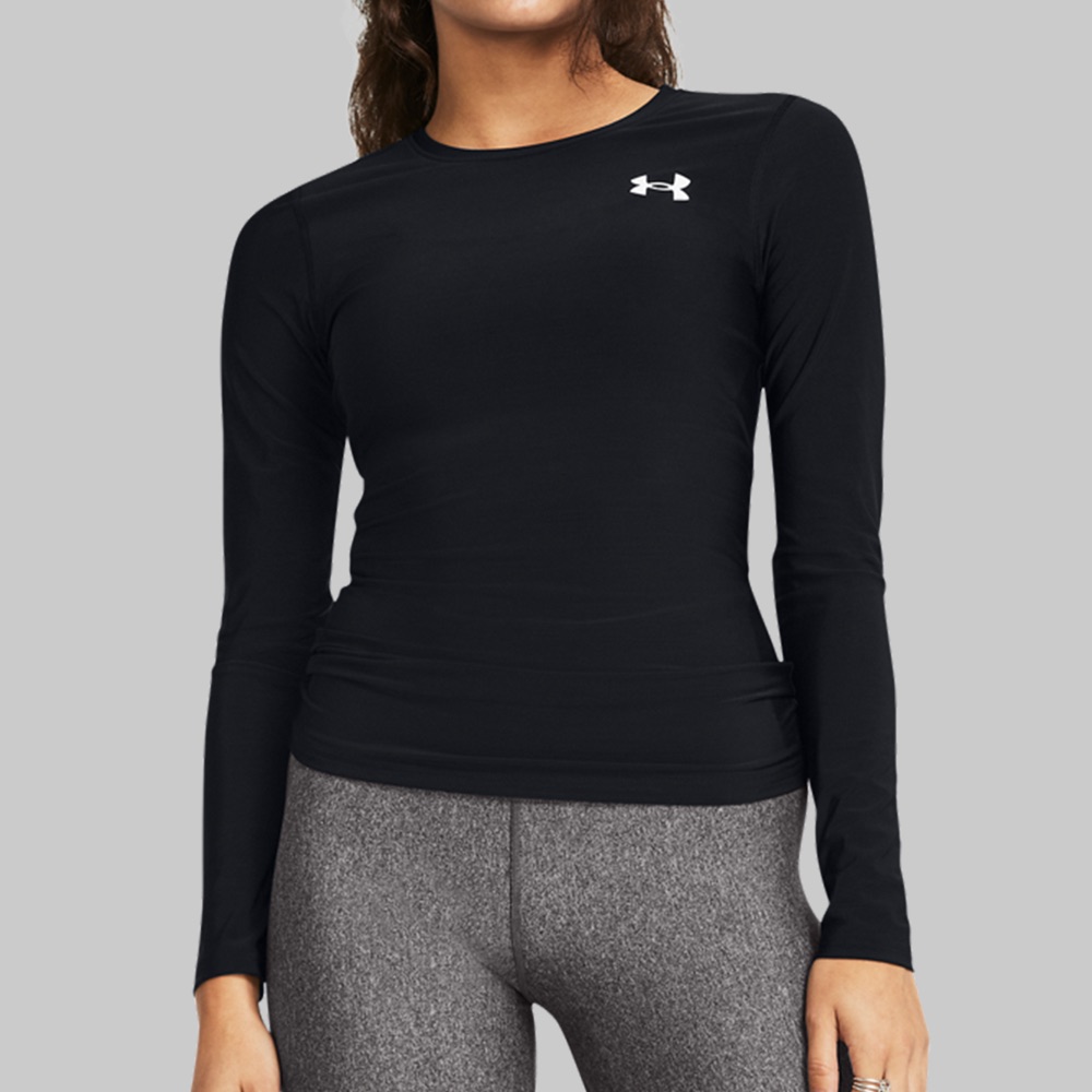 Playera Under Armour Compression Mujer
