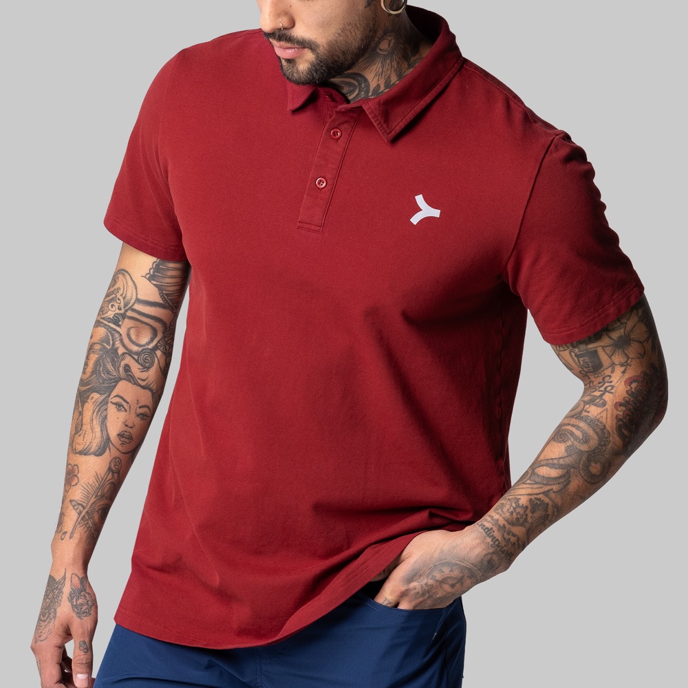 Polo Onboard Dusty Hombre