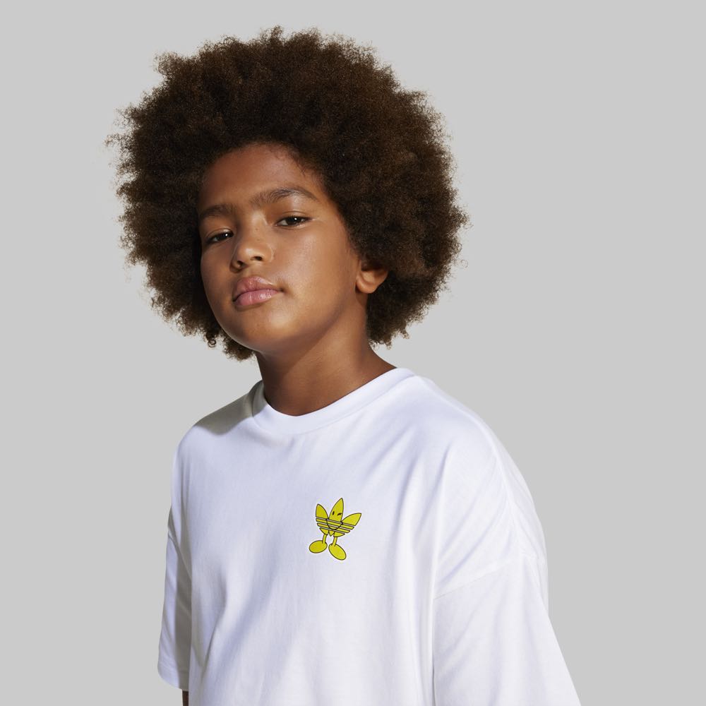 Playera adidas x Smiley World Hombre