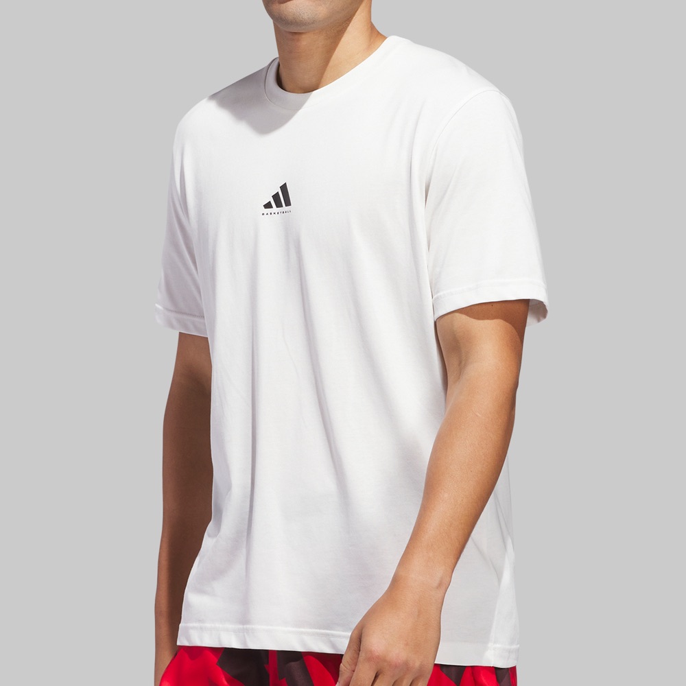 Playera adidas Select Foundation Hombre