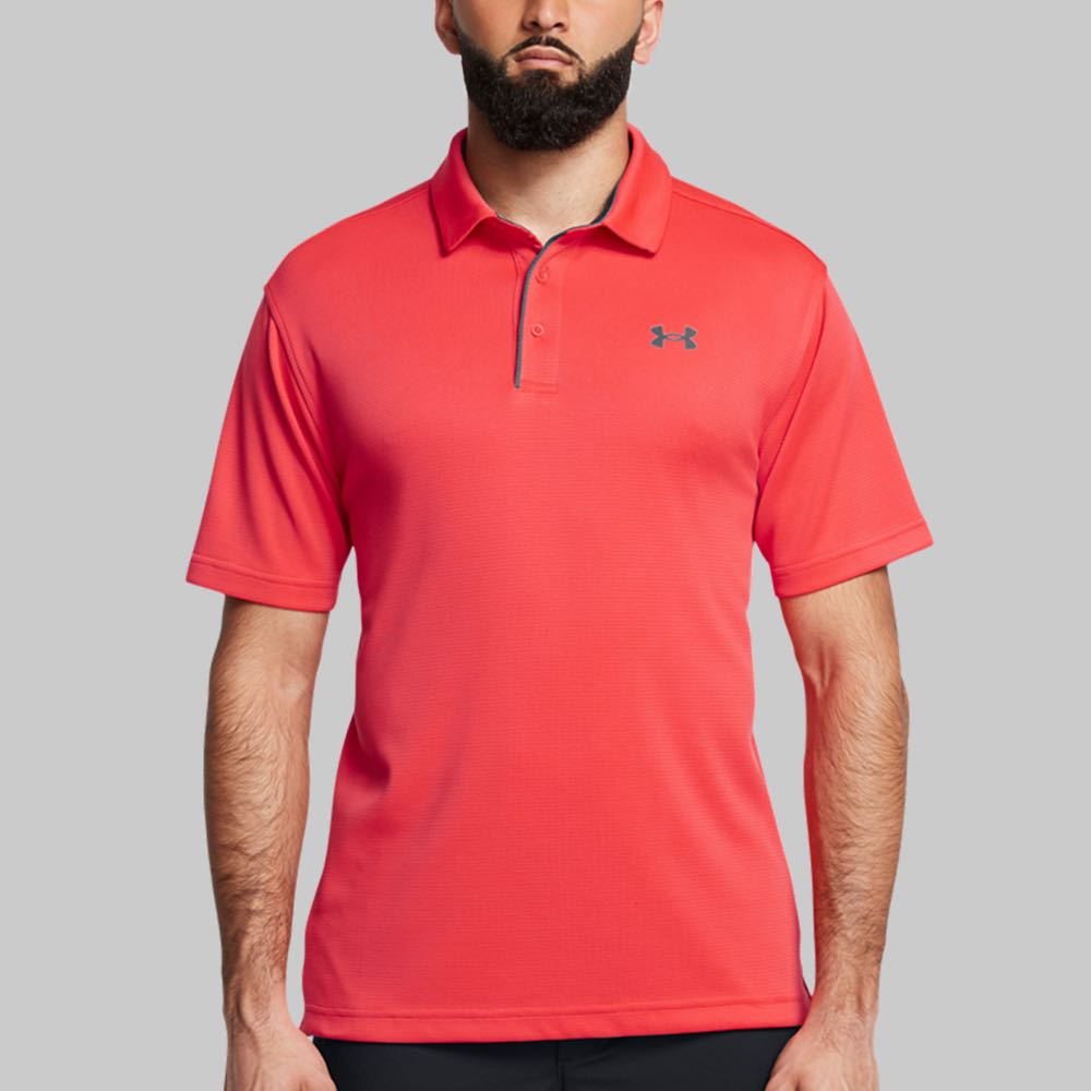 Polo Under Armour Tech Hombre