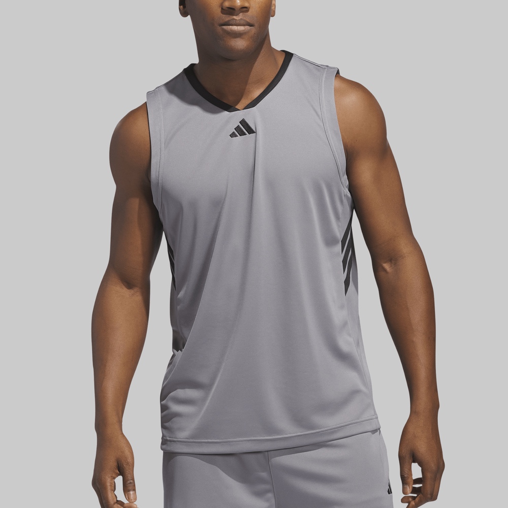 Tank adidas Basketball Legends Hombre