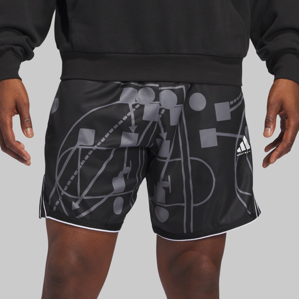 Short adidas Crazy Lite Hombre