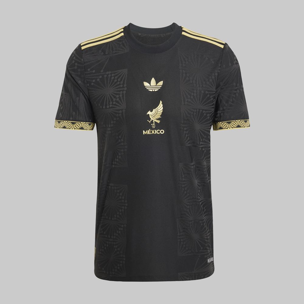 Camisa Playera Original De La Seleccion Mexicana Mexico 2025