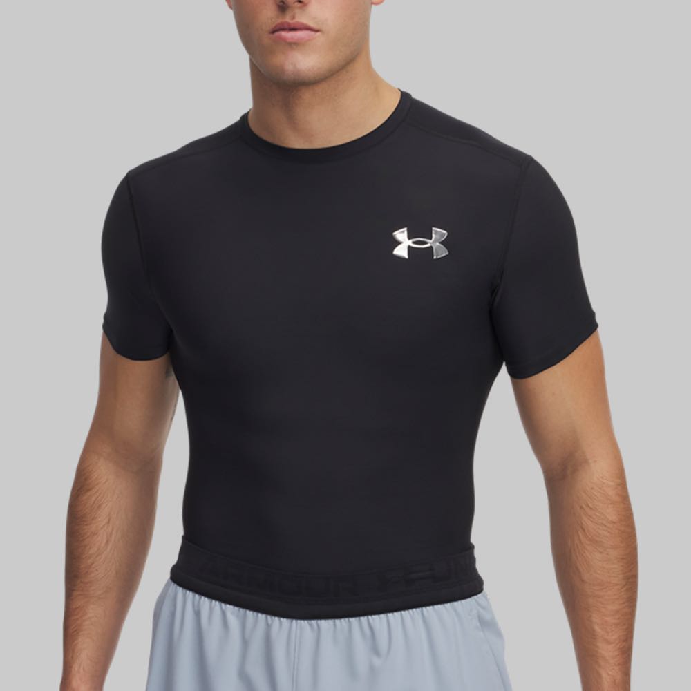 Playera Deportiva Camisas De Licra Under Armour Walmart Playeras