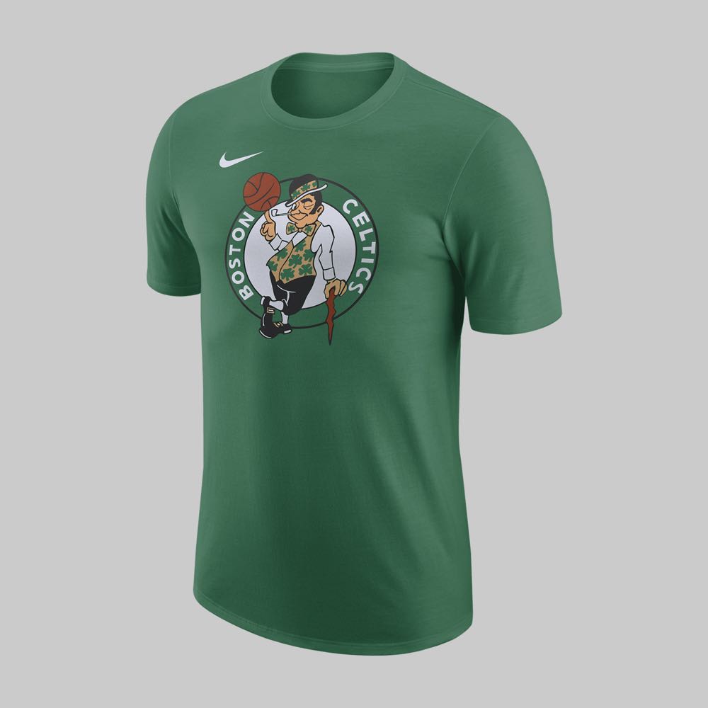 Playera Nike Boston Celtics NBA Hombre