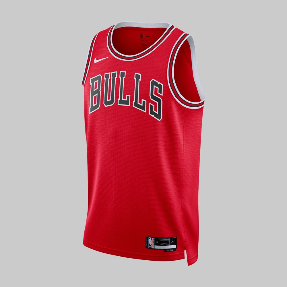 Jersey Nike Chicago Bulls NBA Hombre