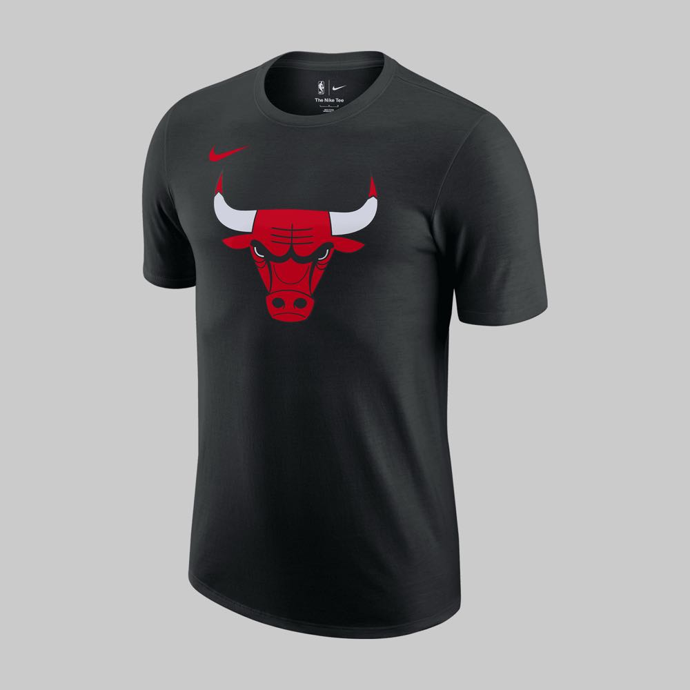 Playera Nike Chicago Bulls NBA Hombre