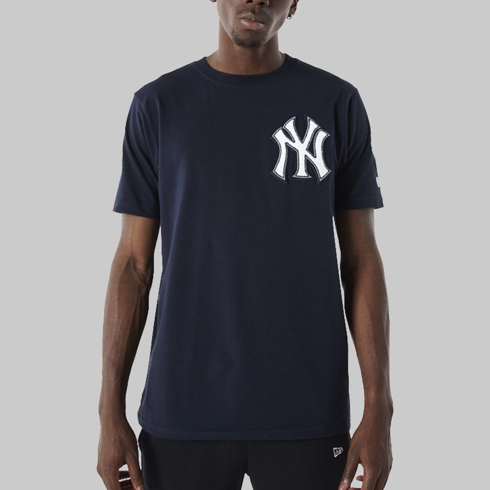 Playera New Era New York Yankees MLB World Series Hombre
