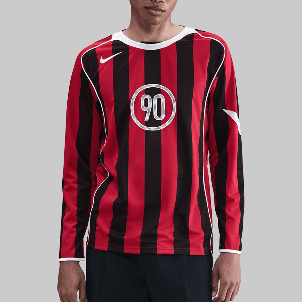 Playera Nike Total 90 Hombre