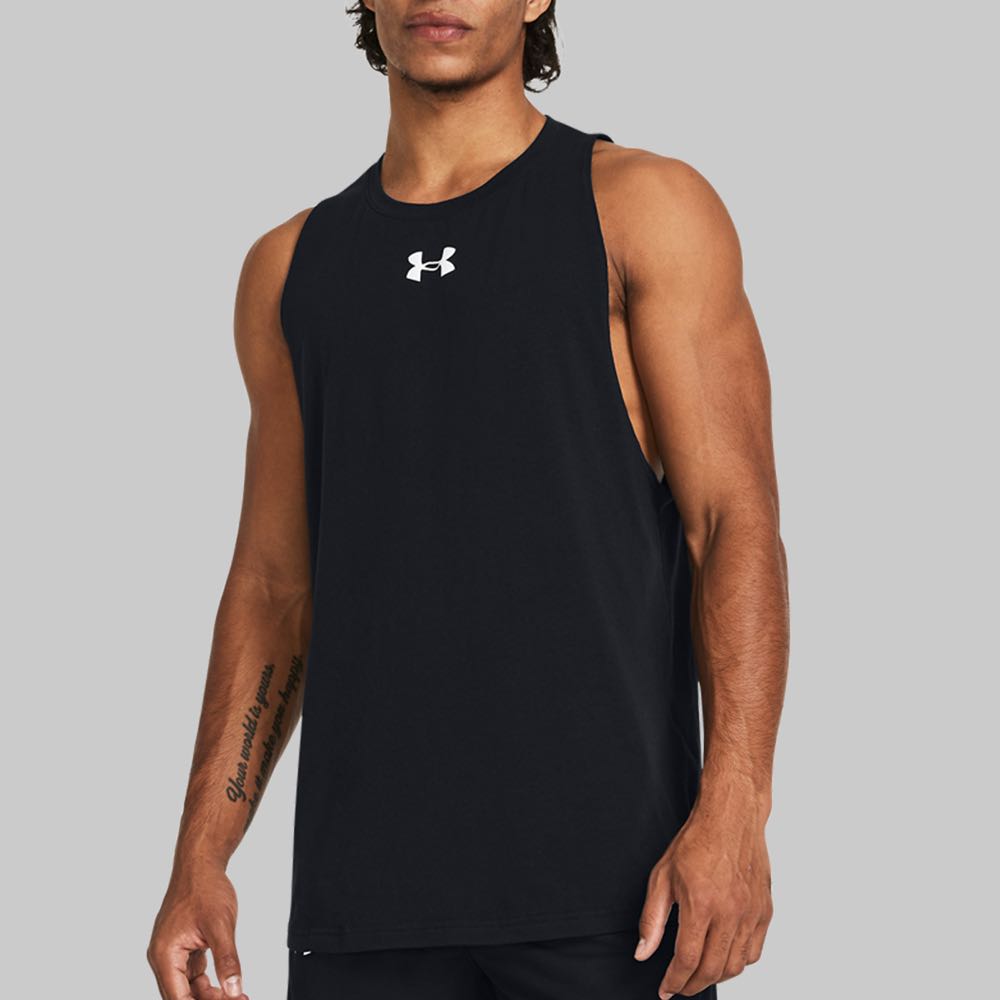 Tank Under Armour Zone Hombre