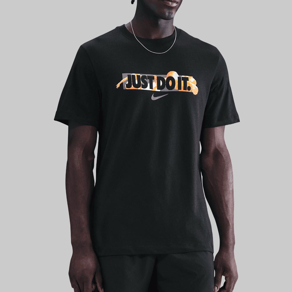 Playera Nike Just Do It Hombre