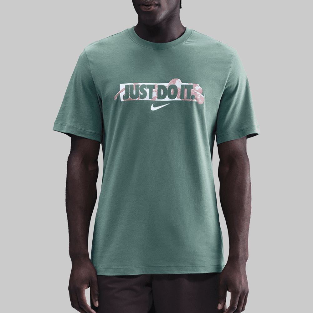 Playera Nike Just Do It Hombre