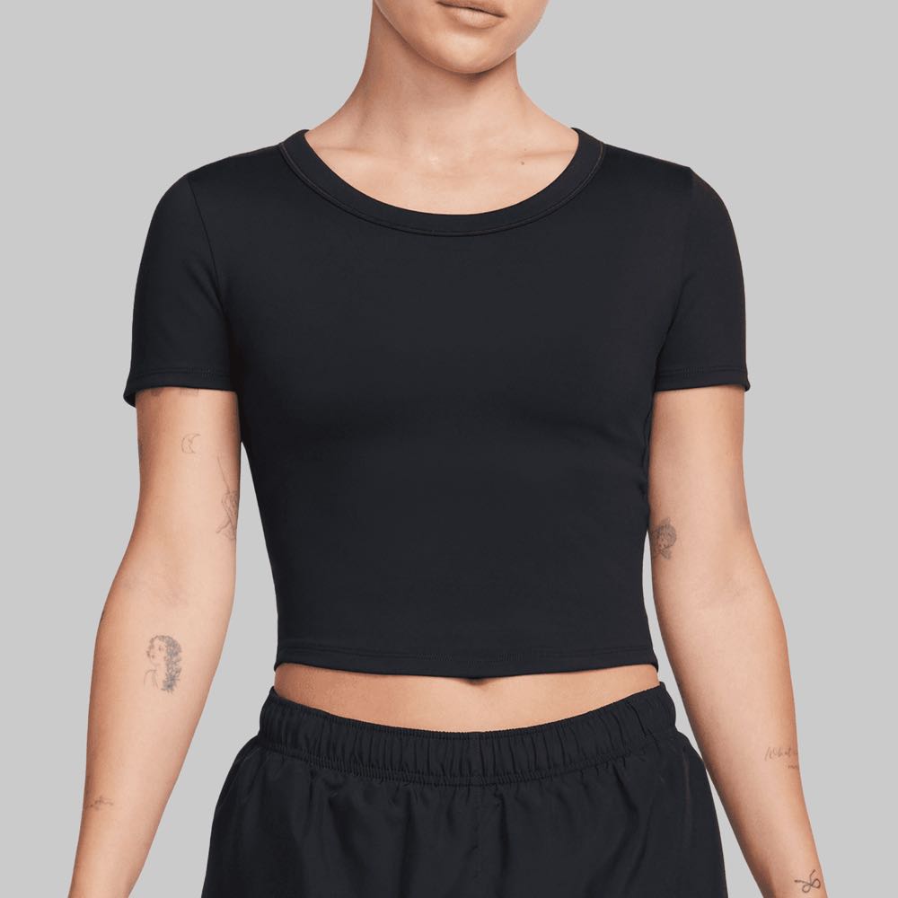 Playera Nike One Fitted Mujer