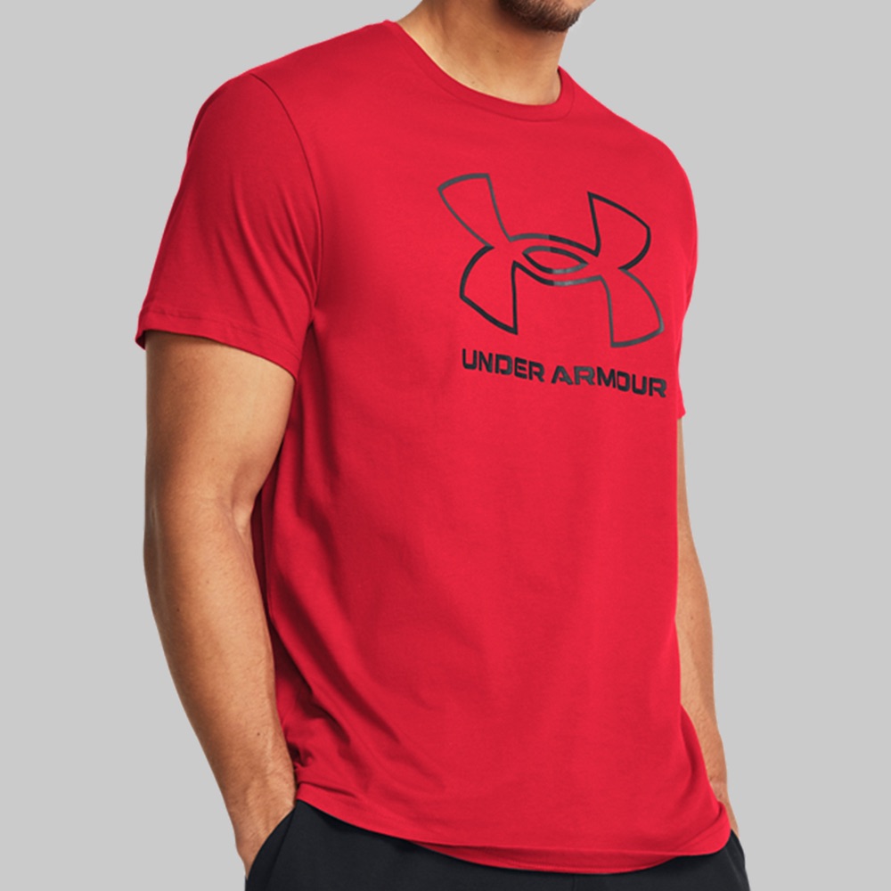 Playera Under Armour Foundation Hombre