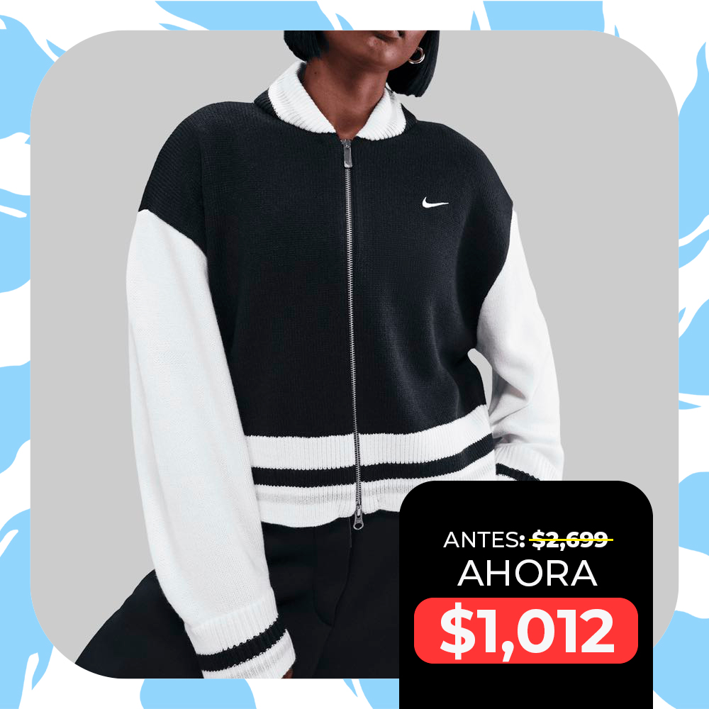 Chamarra Nike Sportswear Mujer