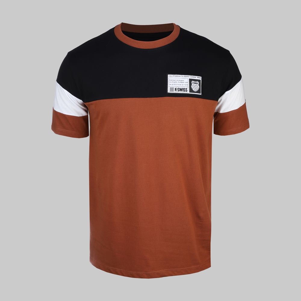 Playera K-Swiss MTS-012 Hombre