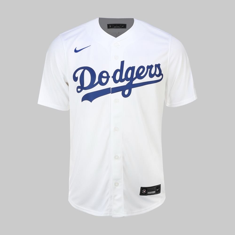 Jersey Nike Los Angeles Dodgers MLB Hombre