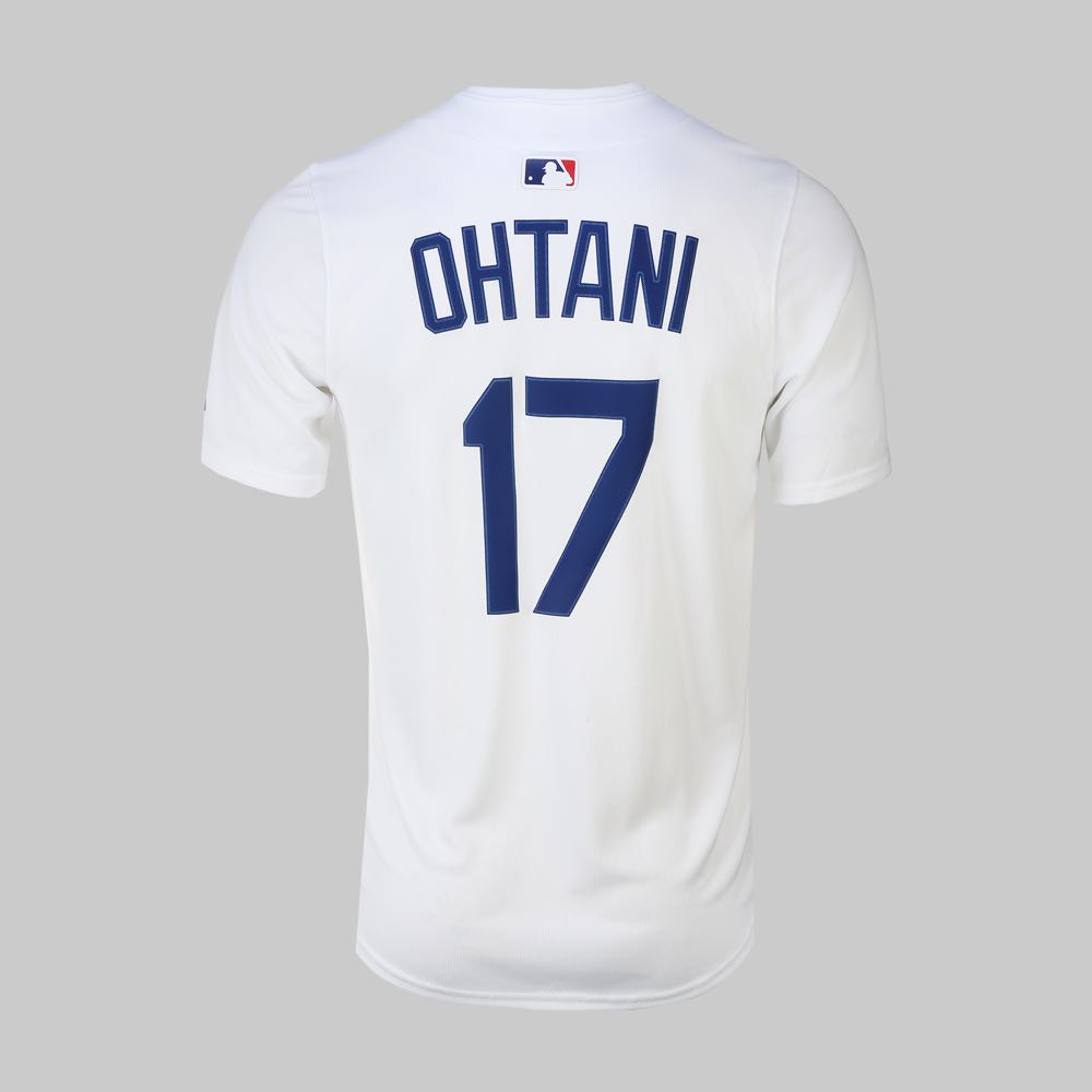 Jersey Nike Los Angeles Dodgers Shohei Ohtani MLB Hombre