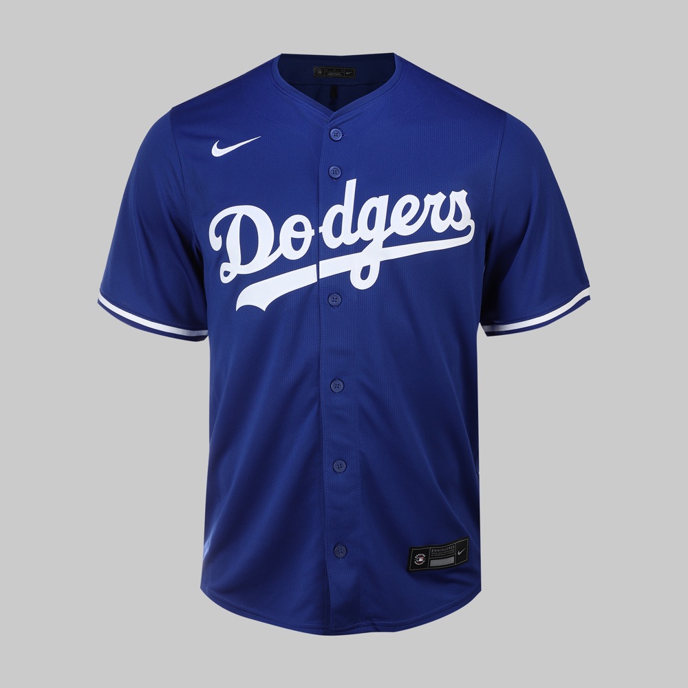 Jersey Nike Los Angeles Dodgers MLB Hombre