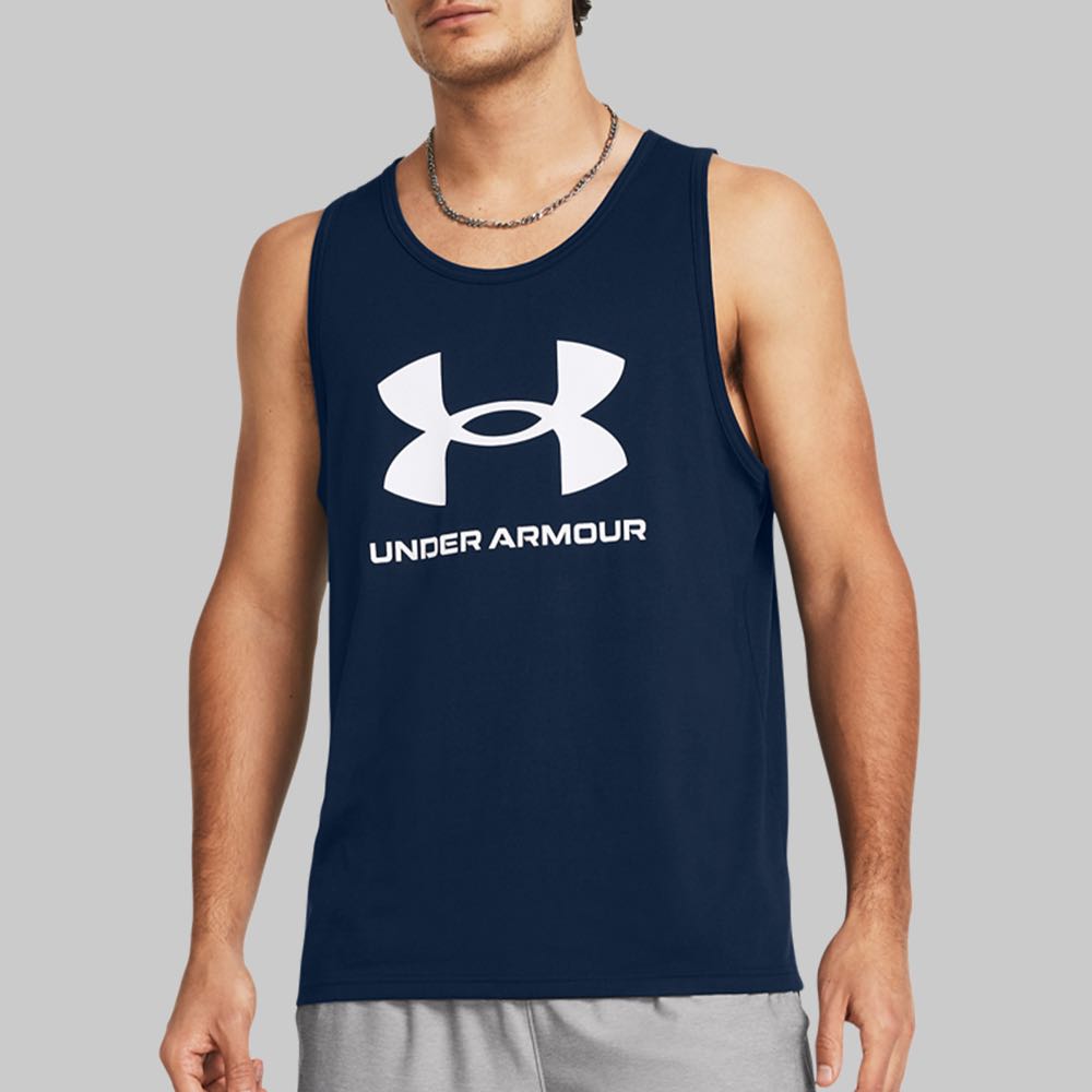 Tank Under Armour Sportstyle Hombre