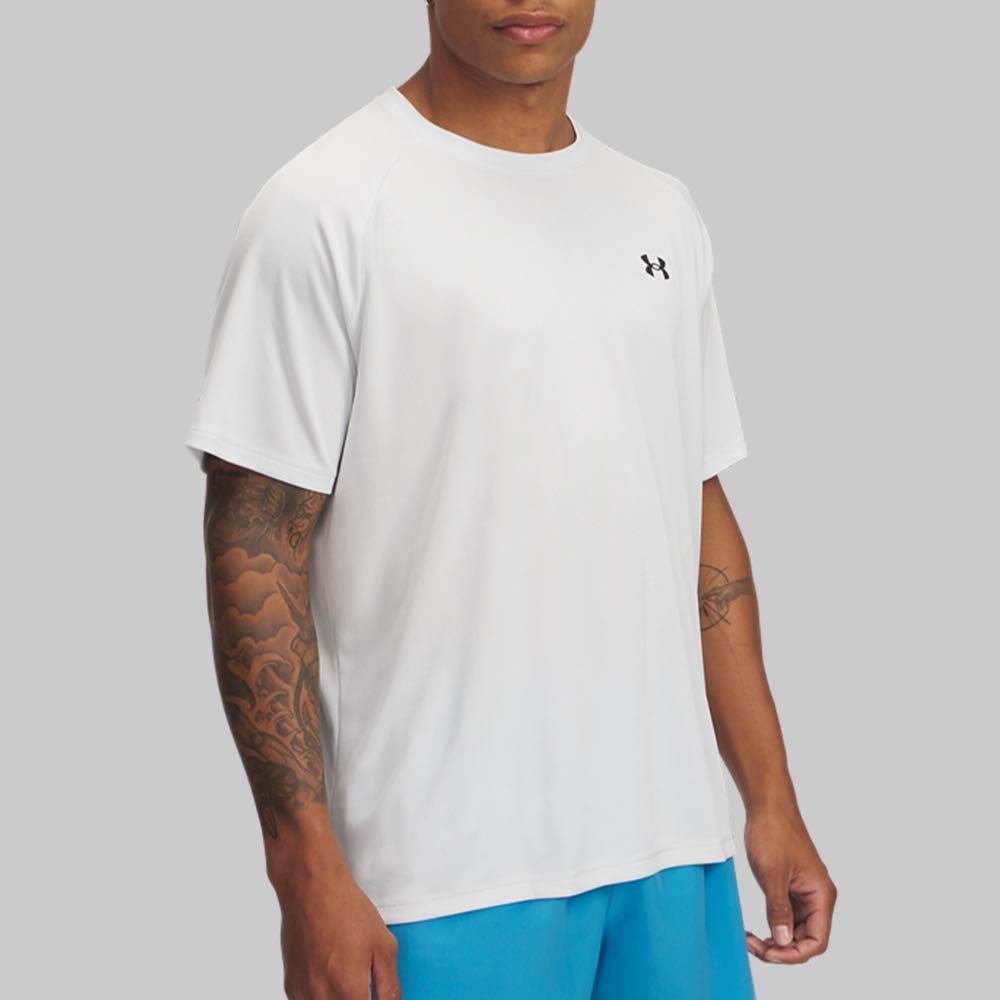 Playera Under Armour Tech Hombre