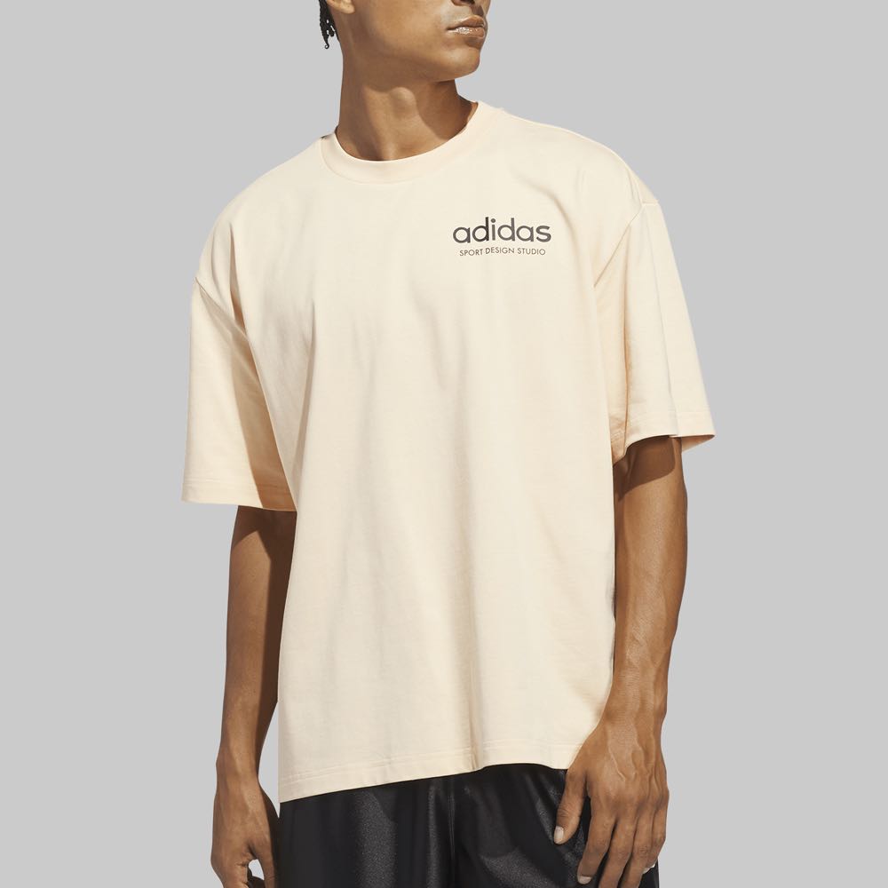 Playera adidas Sport Design Studio Hombre